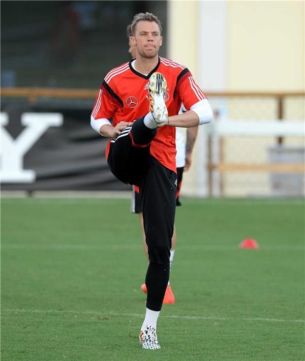  مانويل نوير