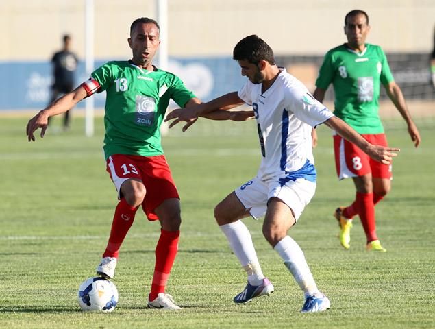 من لقاء الوحدات وذات راس اليوم 