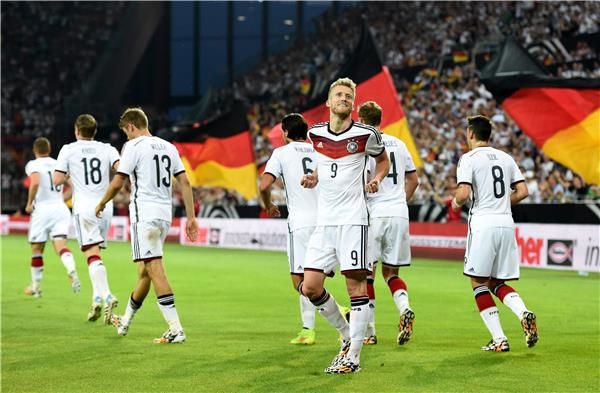 منتخب ألمانيا