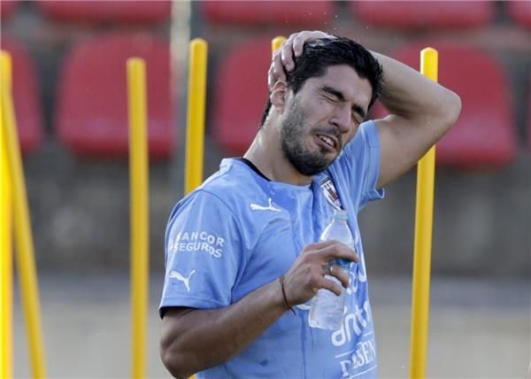  لويس سواريز