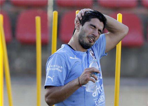  لويس سواريز