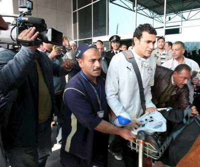 عصام الحضري 