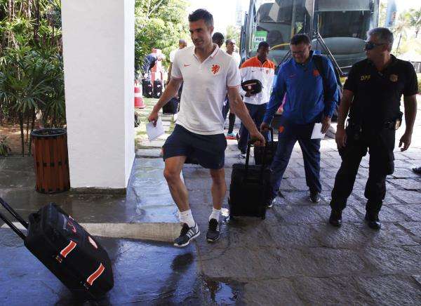  روبن فان بيرسي