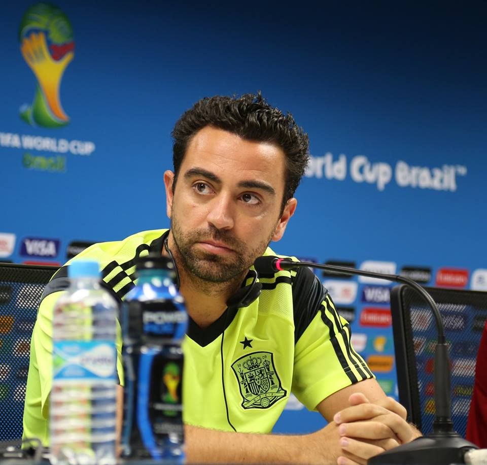  تشافي هيرنانديز