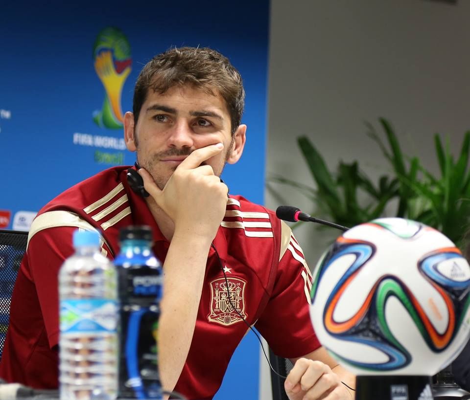  إيكر كاسياس