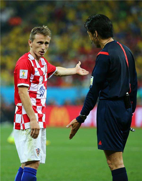 مودريتش