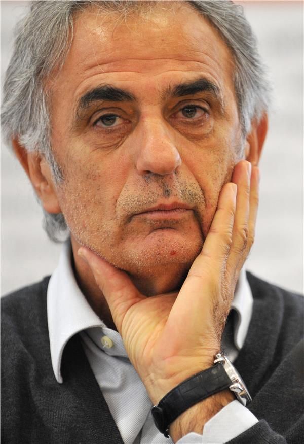  وحيد خليلوجيتش