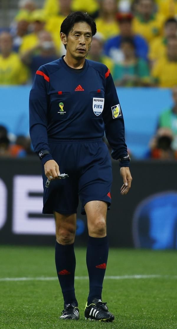 الحكم الياباني يويتشي نيشيمورا