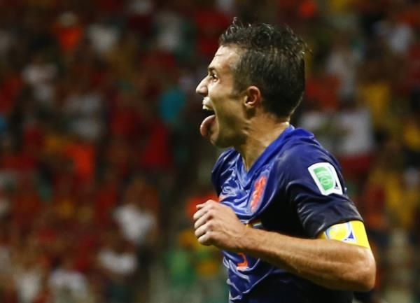 روبين فان بيرسي 