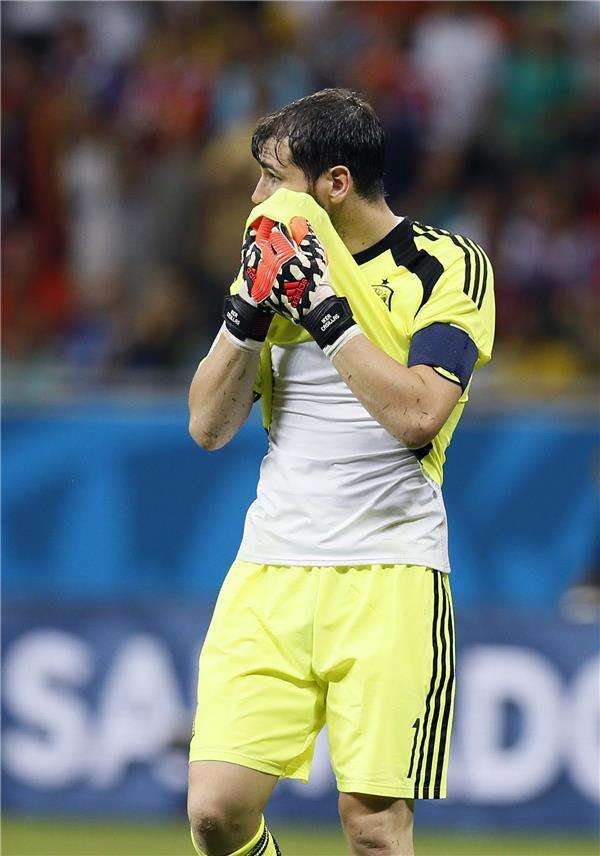  أيكار كاسياس 