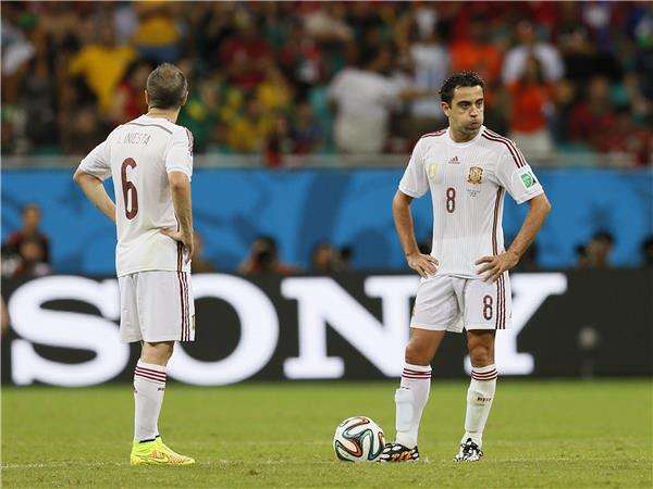 تشافي هيرنانديز