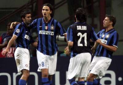 نجوم إنتر ميلان 