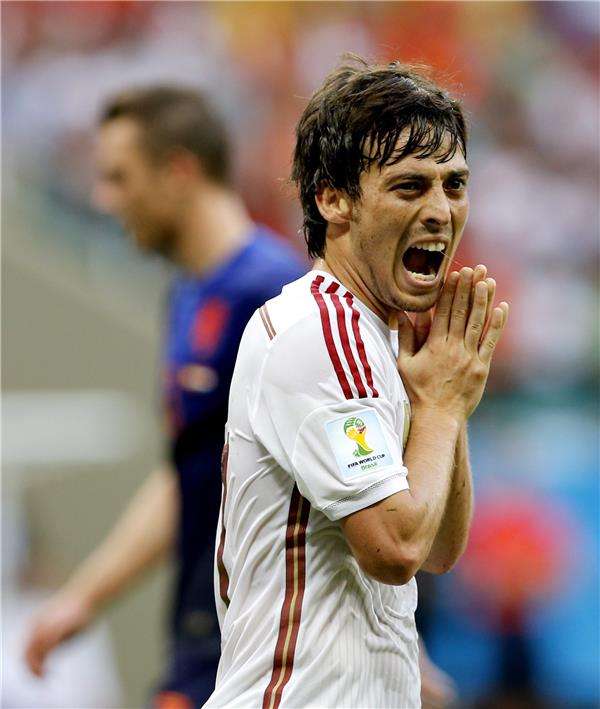  ديفيد سيلفا