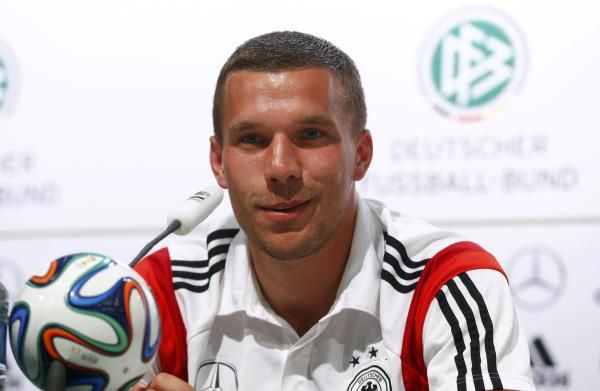 لوكاس بودولسكي 