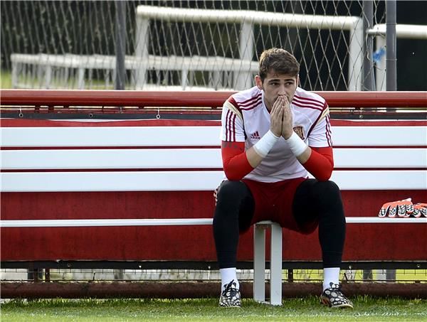 إيكر كاسياس