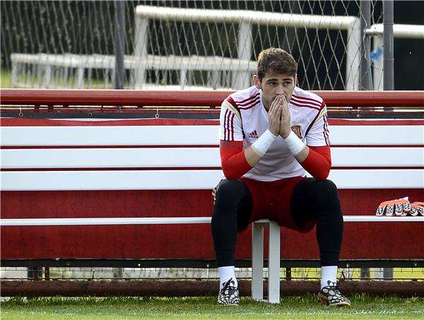 إيكر كاسياس