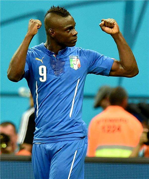 ماريو بالوتيلي