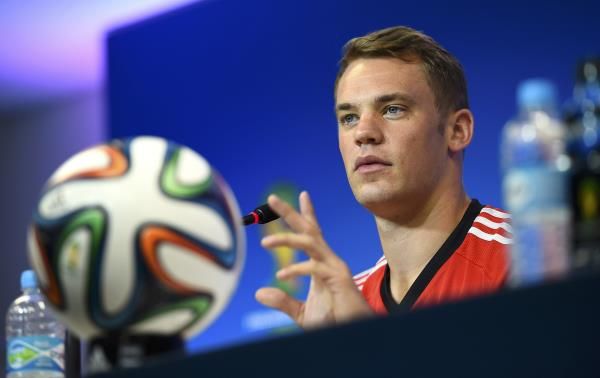  مانويل نوير 