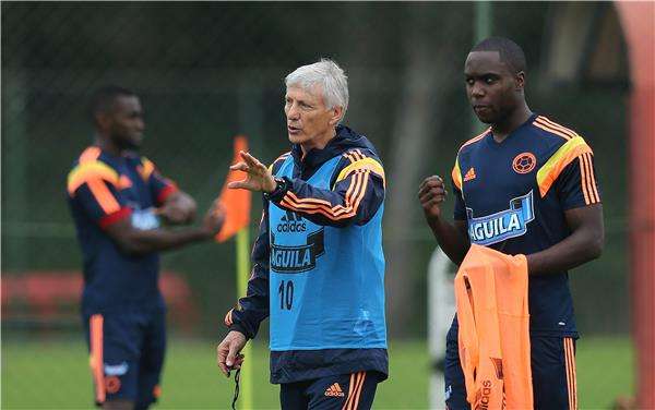 المدرب بيكرمان