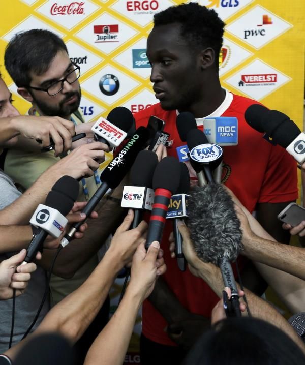  روميلو لوكاكو