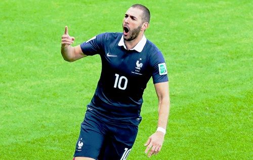 كريم بنزيما