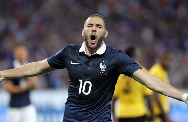 كريم بنزيما