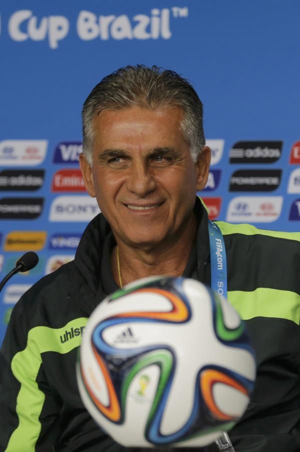 كارلوس كيروش