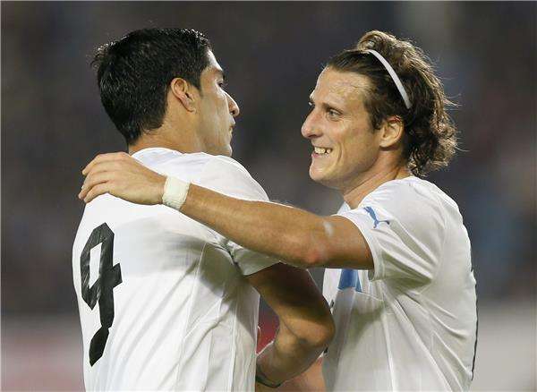 فورلان وسواريز 