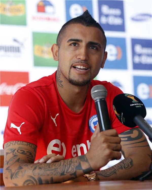  أرتورو فيدال 