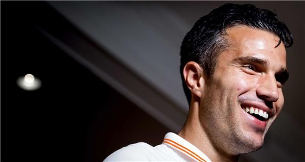 روبن فان بيرسي