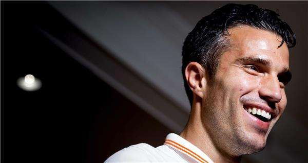 روبن فان بيرسي