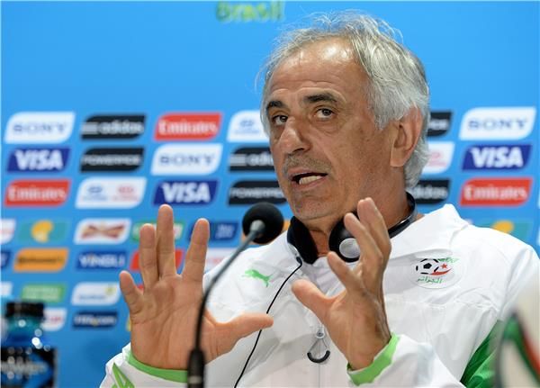 وحيد خليلودزيتش