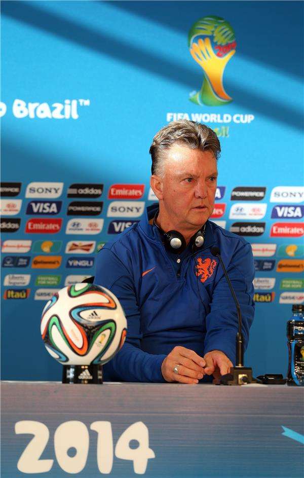  لويس فان جال