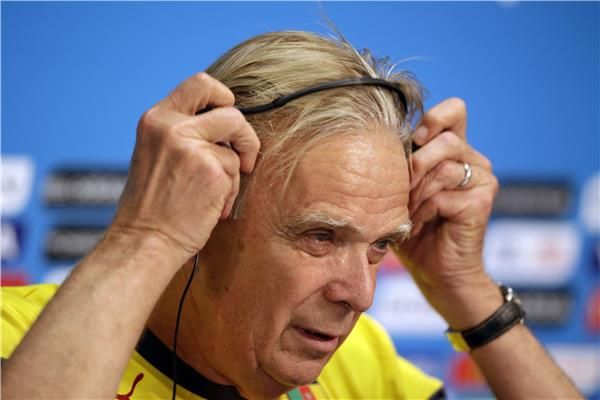  الألماني فولكر فينكه 