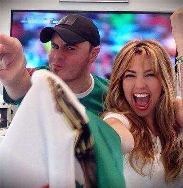  المطربة المكسيكية تاليا