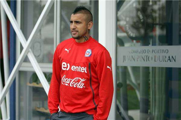 ارتورو فيدال