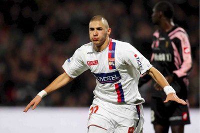 كريم بنزيمة