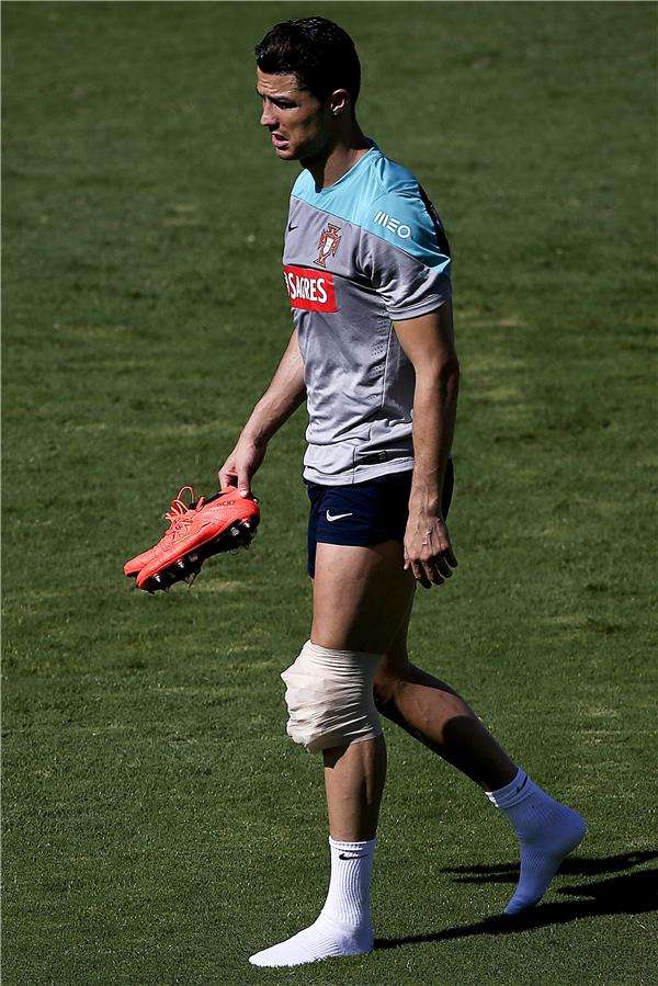 كريستيانو رونالدو