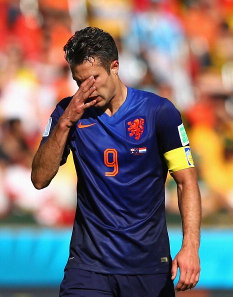 روبن فان بيرسي 