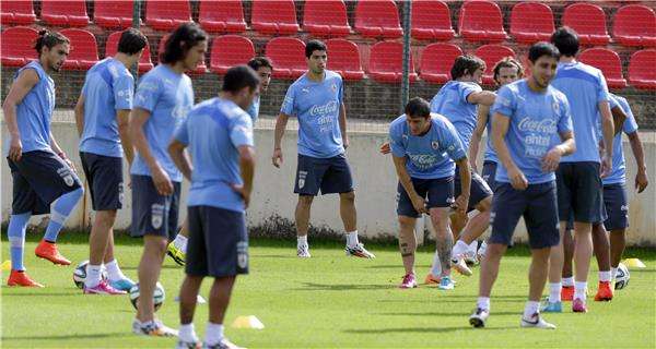 منتخب أوروجواي