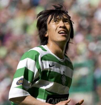 الياباني شونسوكي ناكامورا 