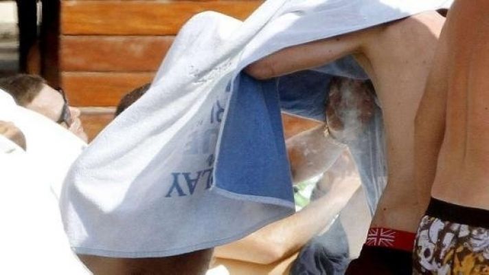 صحيفة بيلد أتهمت ريبيري بتعاطي المخدرات