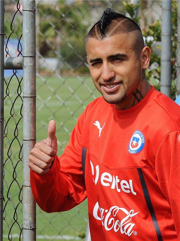  ارتورو فيدال