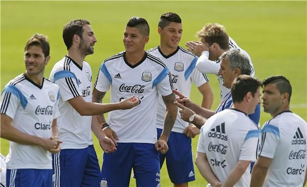 منتخب الأرجنتين