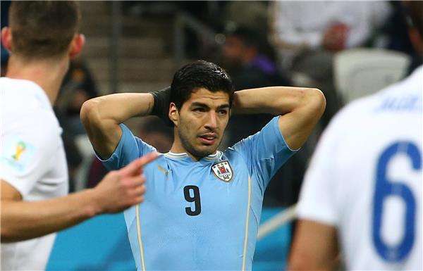  لويس سواريز