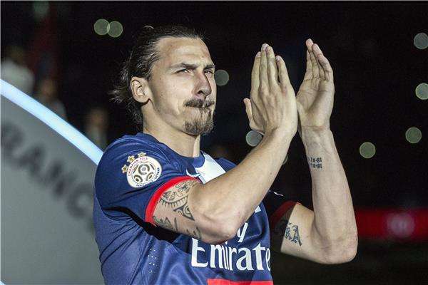  زلاتان إبراهيموفيتش