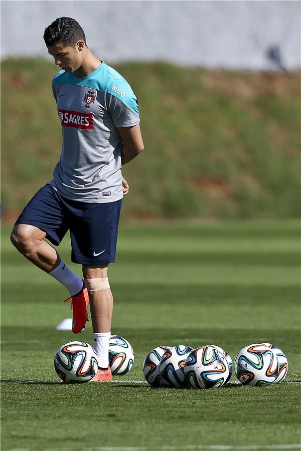  كريستيانو رونالدو 