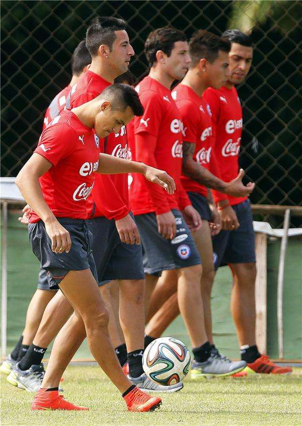 منتخب تشيلي 