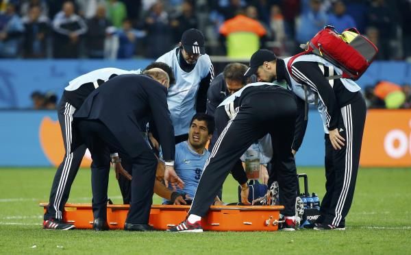  لويس سواريز