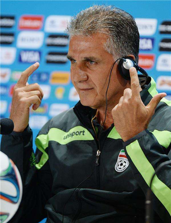 كارلوس كيروش